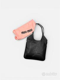 Borsa Miu Miu Tote Ivy