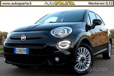 FIAT 500X 1.6 MJT 130 CV *Pelle *Vetri Privacy
