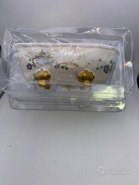 Casa delle bambole vasca da bagno+accessori vari