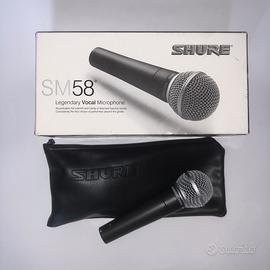 Shure SM 58