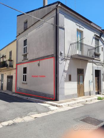 Appartamento in via crispi (serracapriola)