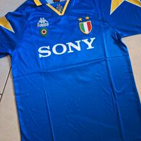 Maglia calcio vintage Juventus 10 Del Piero 95-96