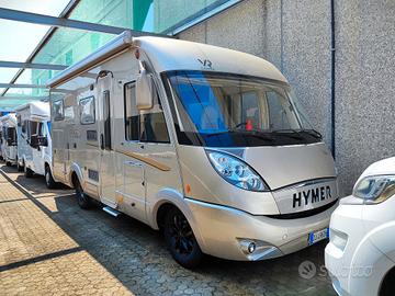 Hymer/eriba B 514 SL Gold Edition - Motorhome comp