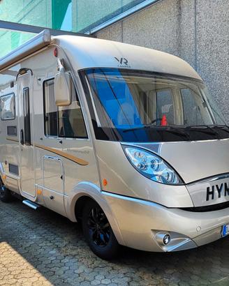 Hymer/eriba B 514 SL Gold Edition - Motorhome comp