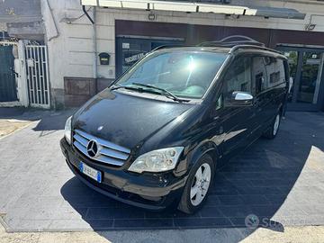 Mercedes-benz Viano 3.0 CDI 224CV 8 POSTI