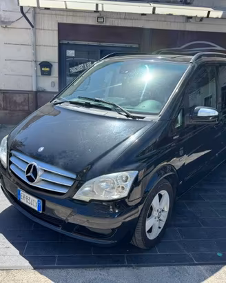 Mercedes-benz Viano 3.0 CDI 224CV 8 POSTI
