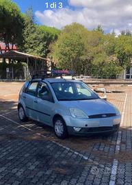 Ford Fiesta 1.4 tdci