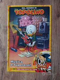 Paperinik / X-Music (Panini Comics)