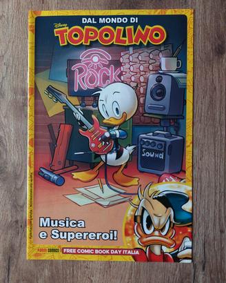 Paperinik / X-Music (Panini Comics)