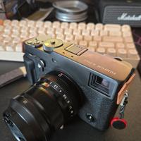 Fujifilm X-Pro3 versione in titanio 