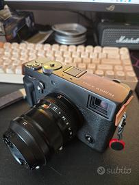 Fujifilm X-Pro3 versione in titanio 