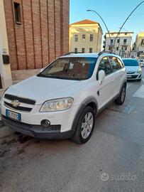 CHEVROLET CAPTIVA 2008   2.0 "150CV" 