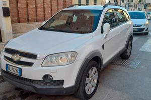 CHEVROLET CAPTIVA 2008   2.0 "150CV" 