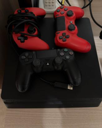 Ps4 slim 1Tb