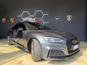 Audi A5 2.0 TDI 190 CV S tronic Business Sport