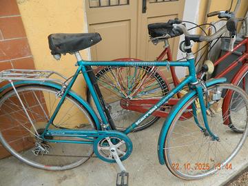 bici da uomo e da donna vintage