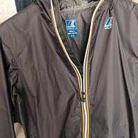 k way giacca 12 14 anni bambini unisex 