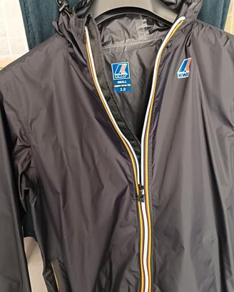 k way giacca 12 14 anni bambini unisex 