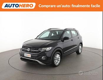 VOLKSWAGEN T-Cross LH34044