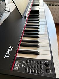 Pianoforte digitale Bryce