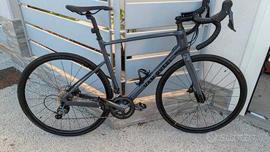 Bici da Corsa Van Rysel NCR CF carbonio 