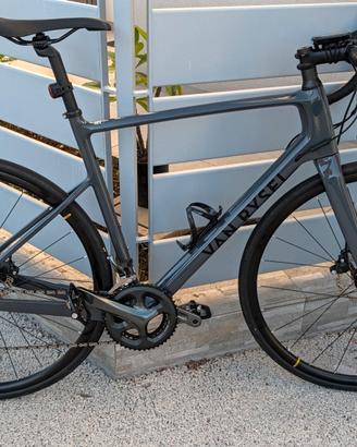 Bici da Corsa Van Rysel NCR CF carbonio 