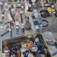 orologi vintage anni 70 80 e 90