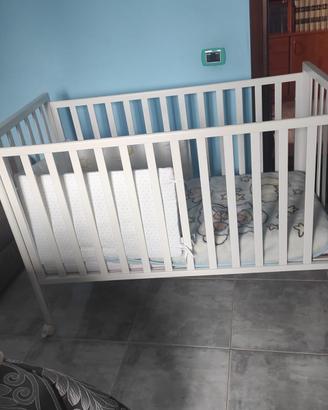 Lettino Chicco in legno