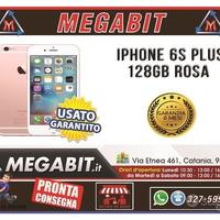 Iphone 6s plus 128gb - Garanzia 6 mesi
