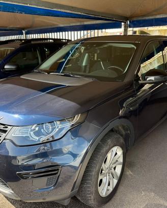 Land Rover Discovery Sport 2.0 TD4 150 CV HSE
