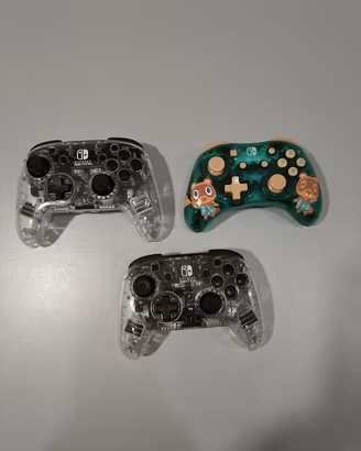 Controller Nintendo Switch