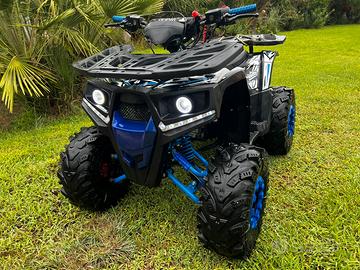 Quad 125 ZTECH