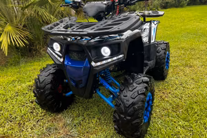 Quad 125 ZTECH