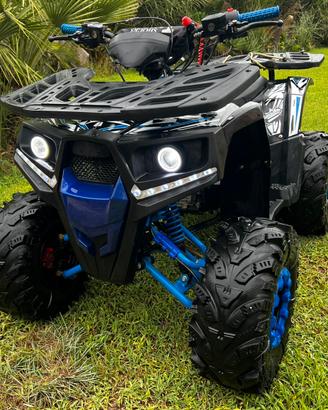 Quad 125 ZTECH