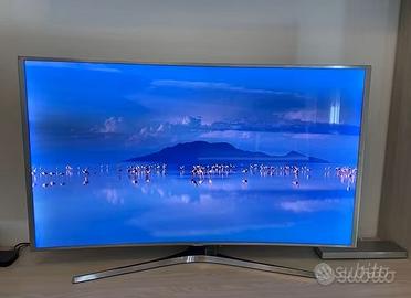 SMART TV SAMSUNG UE55JS9000 3D SUHD 4K CURVO