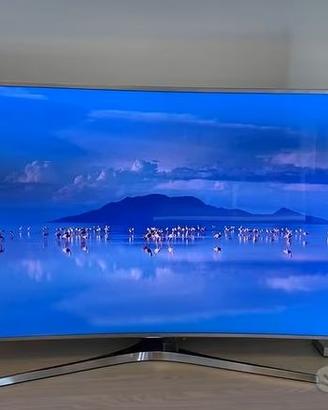 SMART TV SAMSUNG UE55JS9000 3D SUHD 4K CURVO