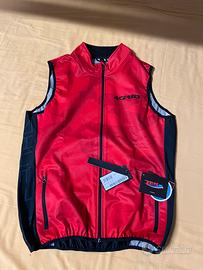 Gilet acerbis moto