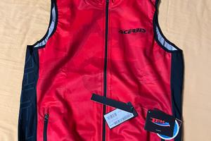 Gilet acerbis moto