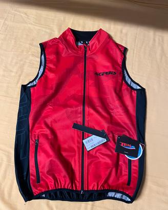 Gilet acerbis moto