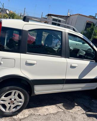 Fiat Panda 1.3 MJT 16V DPF 4x4 Climbing