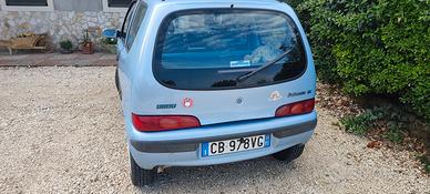 FIAT Seicento 