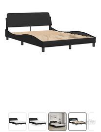 letto matrimoniale 160x200 Nuovo , 