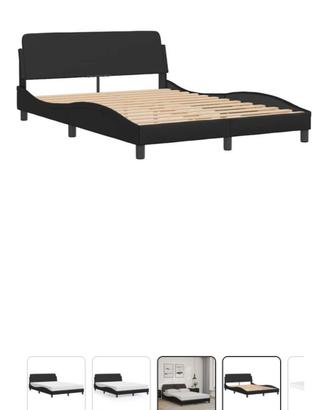 letto matrimoniale 160x200 Nuovo , 