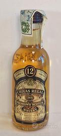 Chivas Regal 12 Anni Mignon Scotch Whisky 5 cl