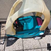 macchinina little tikes