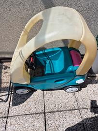 macchinina little tikes