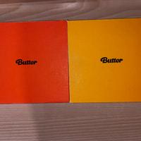 Butter BTS album
