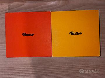 Butter BTS album
