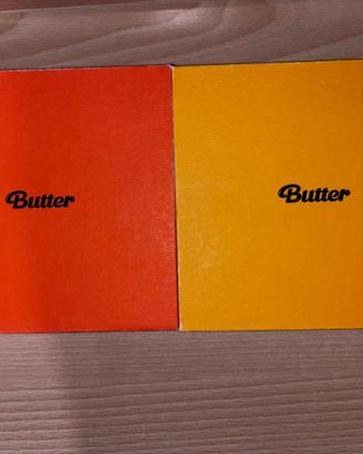 Butter BTS album