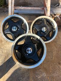 Cerchi in lega alfa romeo